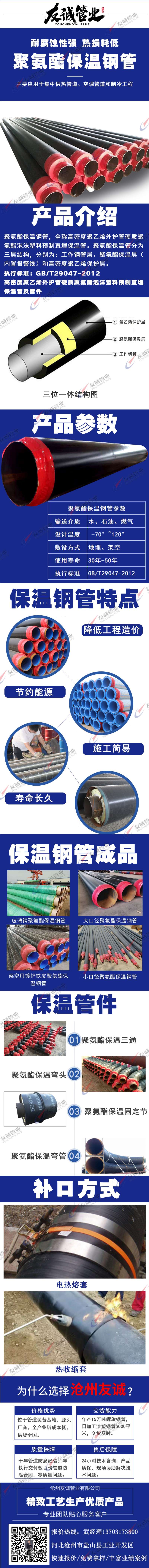 保溫鋼管廠商